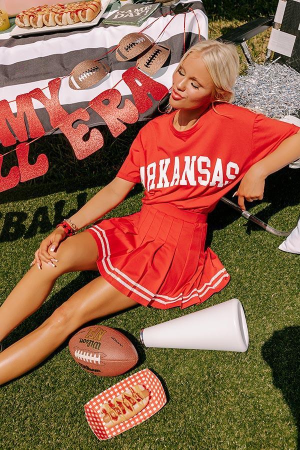 Arkansas Graphic Tee Product Image