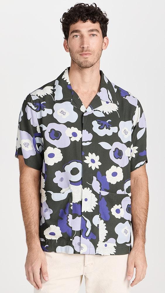 NN07 Hank Camp Shirt | Shopbop Product Image