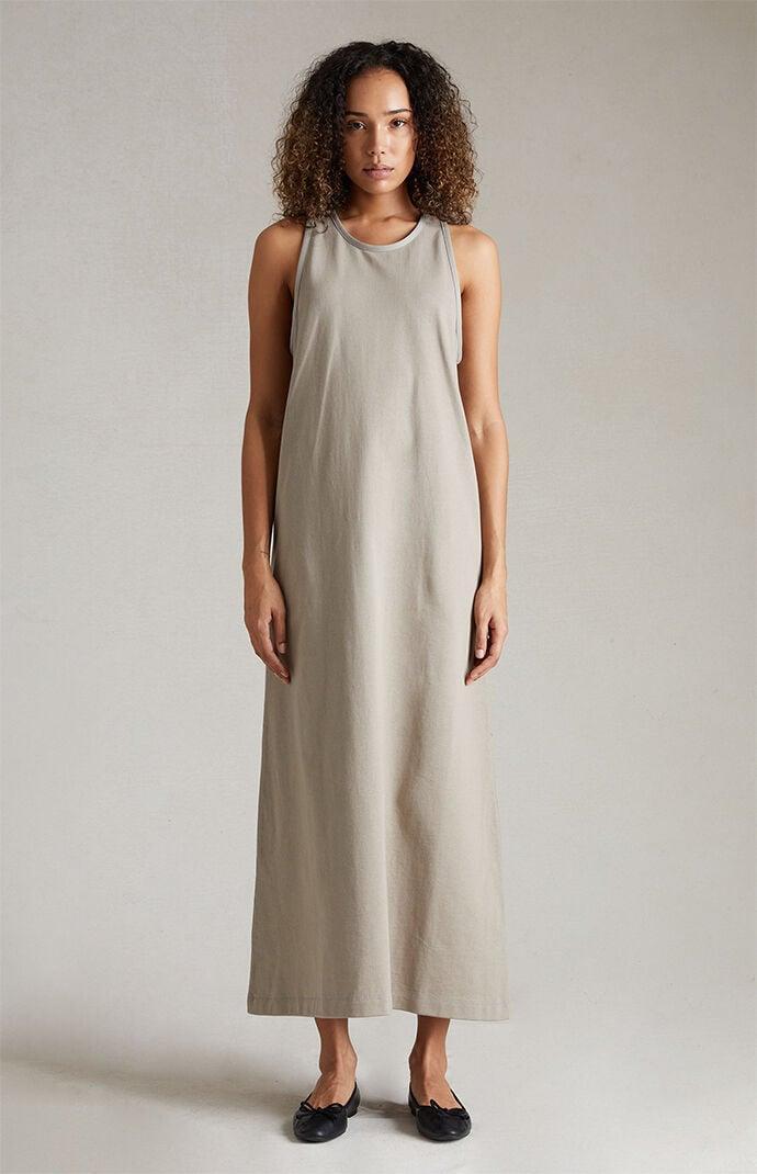 Fear of God Essentials Women's Heavy Tank Dress - Product Image