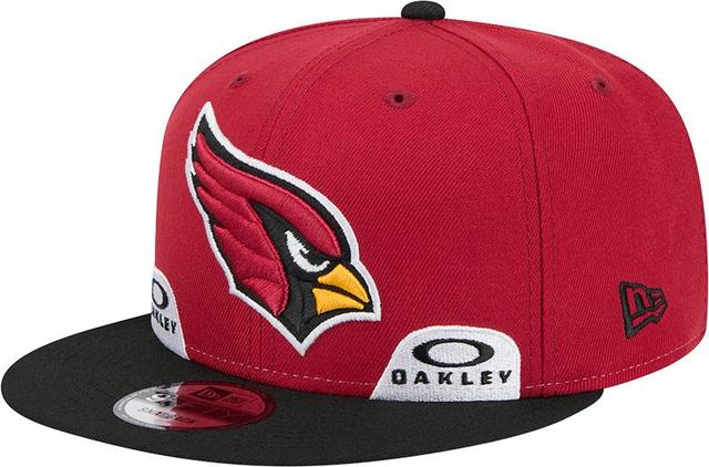 Oakley Men's Oakley X Arizona Cardinals 9fifty Snapback Product Image