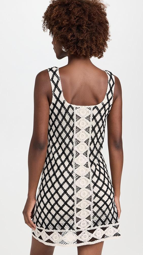 Z Supply Playa Crochet Dress | Shopbop Product Image