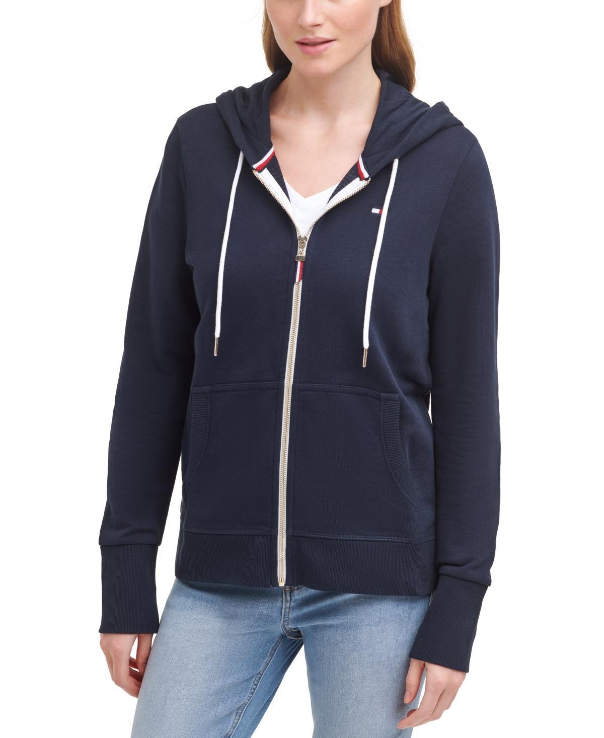 Women's French Terry Hoodie, Created for Macy's Product Image