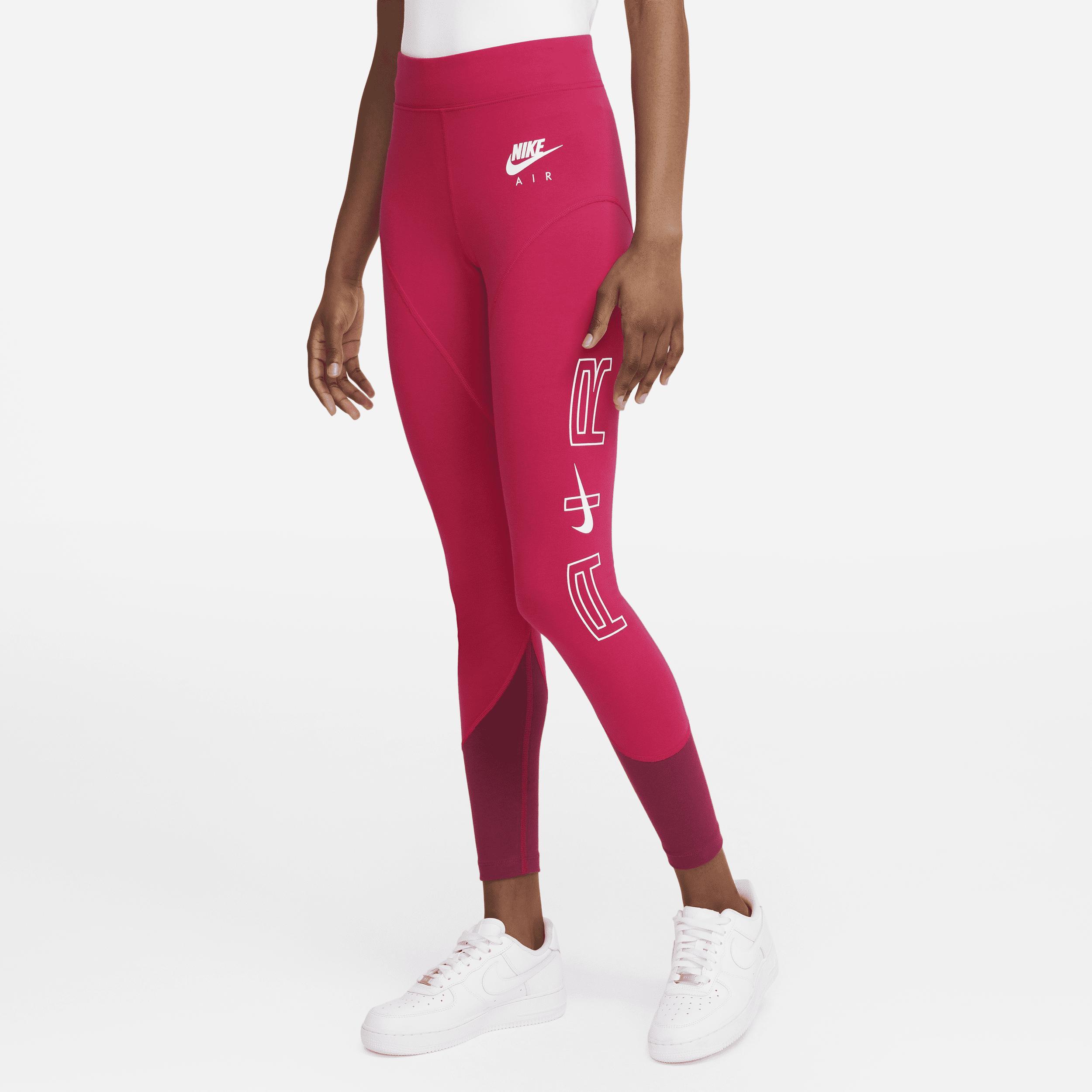 Nike Womens Air High-Waisted Graphic Leggings product image