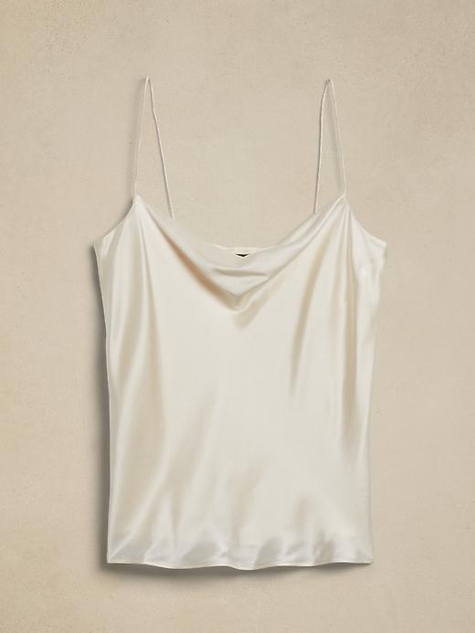 Charlotte Silk Camisole Product Image