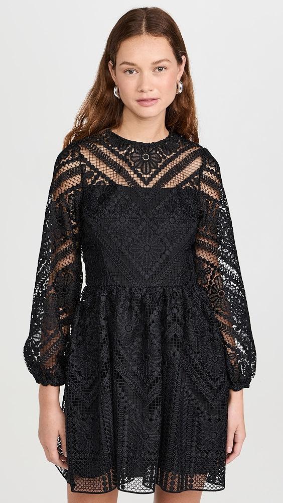 Shoshanna Steph Dress | Shopbop Product Image