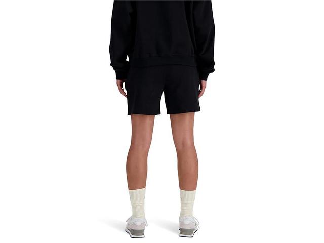 New Balance Women's Athletics French Terry Short Product Image