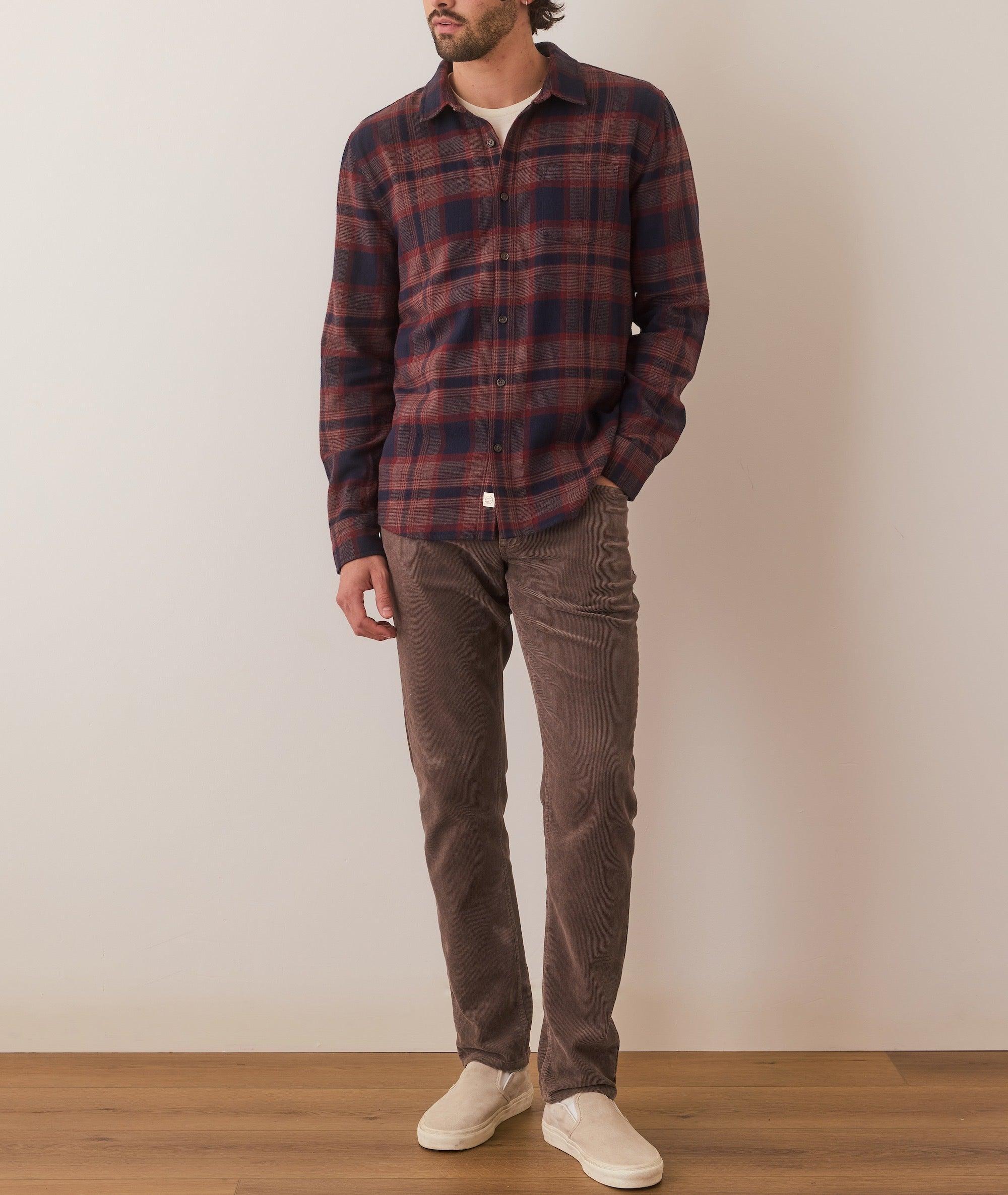 Tahoe Flannel Shirt product image