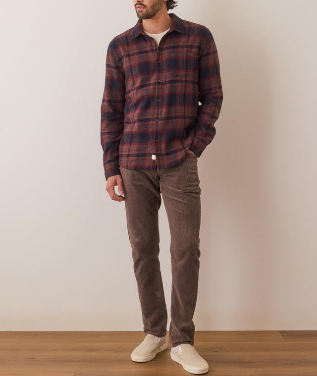 Tahoe Flannel Shirt Product Image