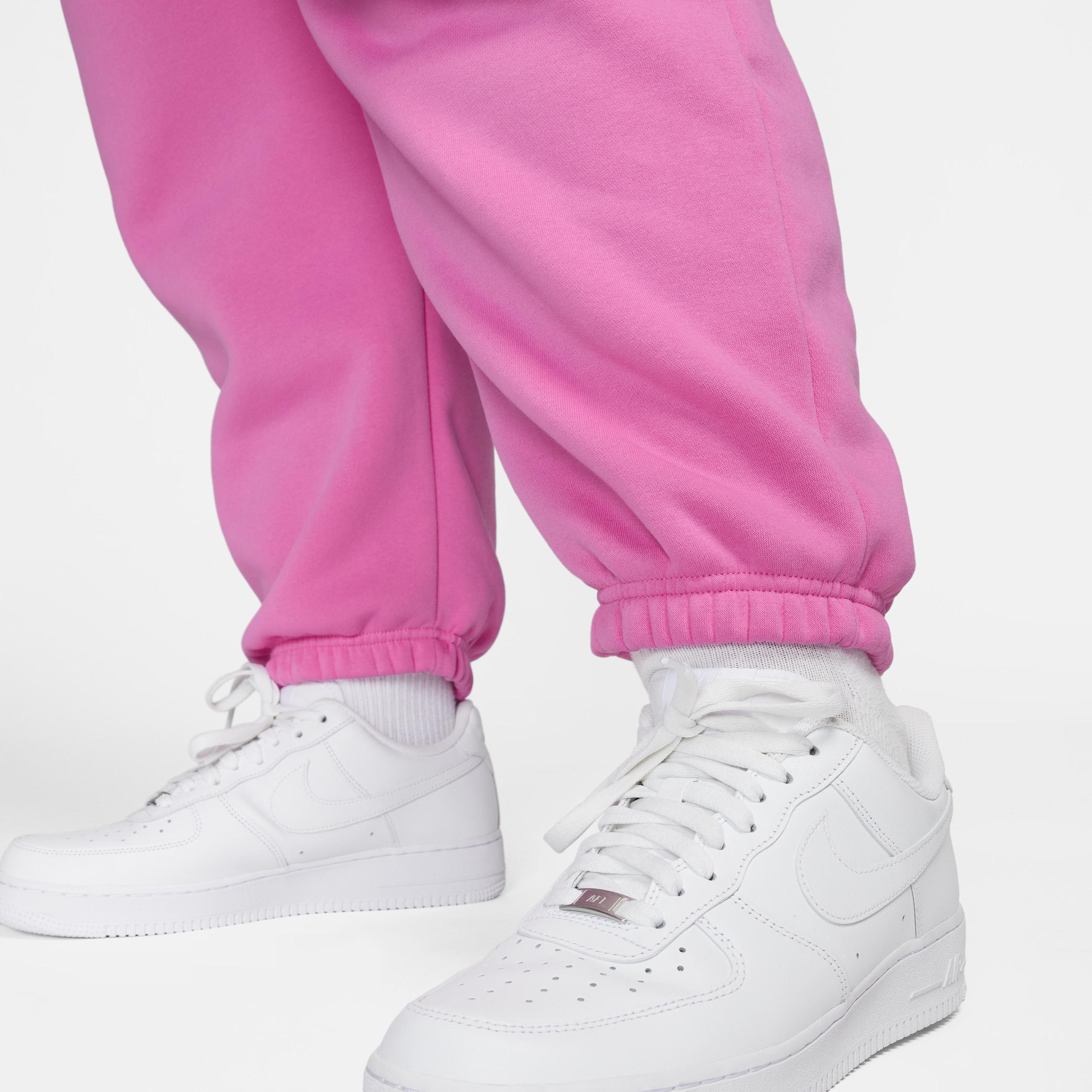 Women's Nike Sportswear Phoenix Fleece High-Waisted Oversized Sweatpants (Plus Size) Product Image