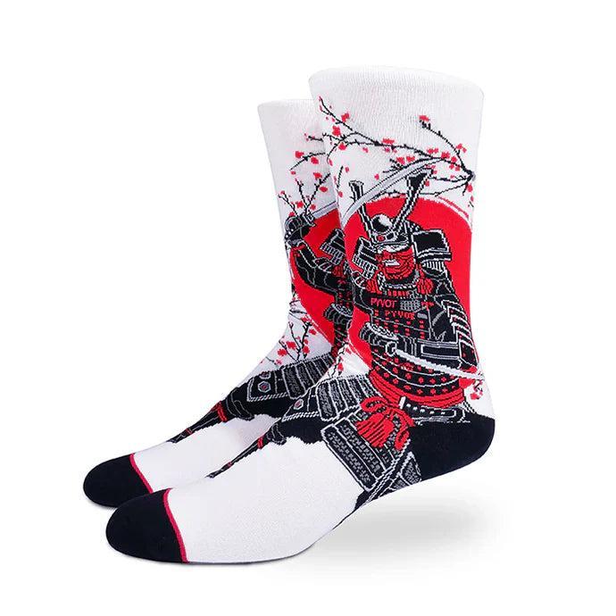 Pyvot Ronin Crew Socks Product Image