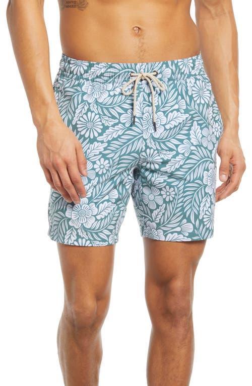 Fair Harbor The Bayberry Swim Trunks Product Image