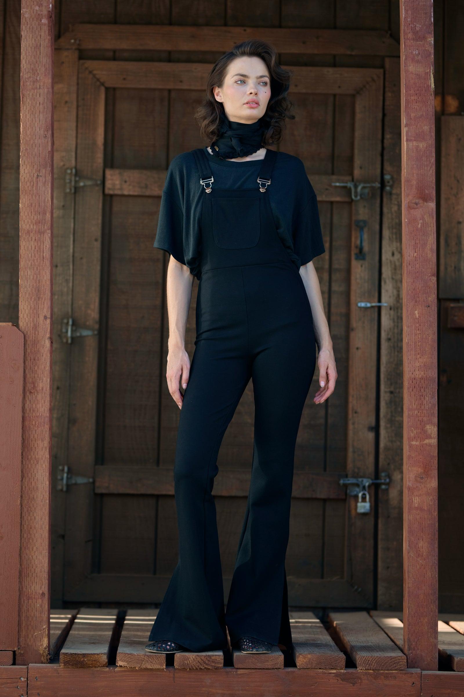 The Raven Picnic Basket Overalls Product Image