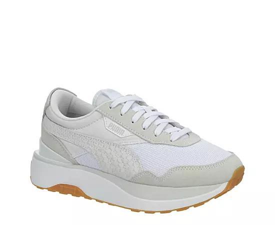 Puma Womens Cruise Rider Sneaker Running Sneakers Product Image