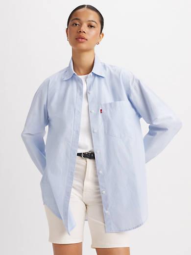 Levi's Button Up Shirt - Women's Product Image