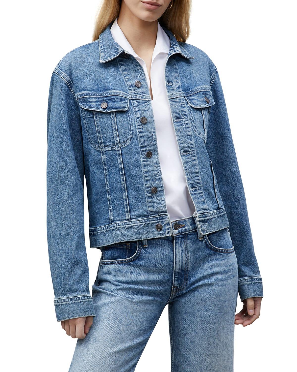 Laight Denim Jacket product image