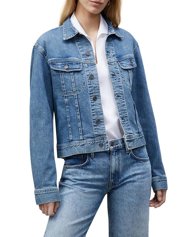 Laight Denim Jacket Product Image