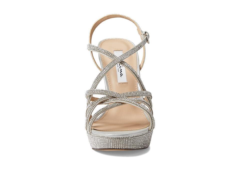 Nina Megan (True Silver) Women's Shoes Product Image