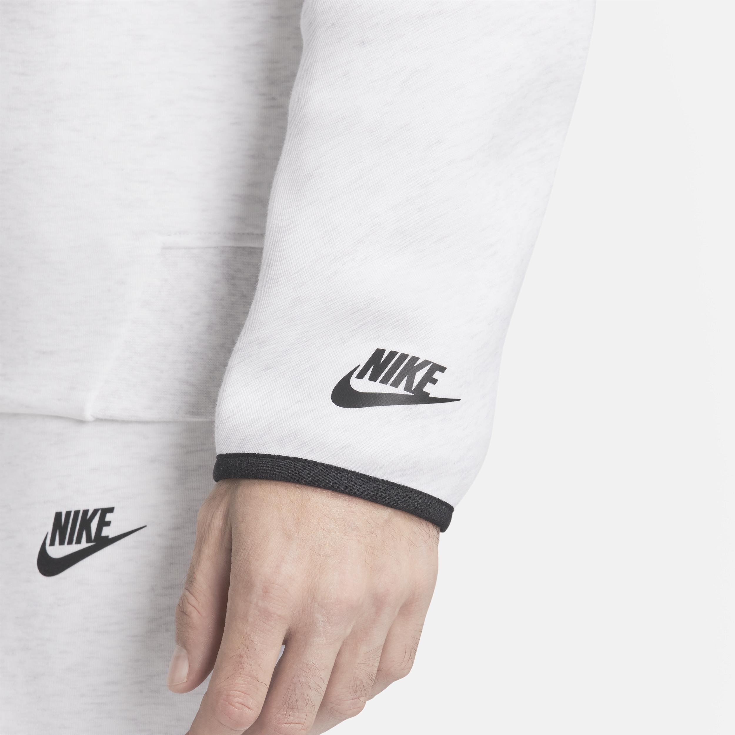 Men's Nike Sportswear Tech Fleece 1/2-Zip Sweatshirt Product Image