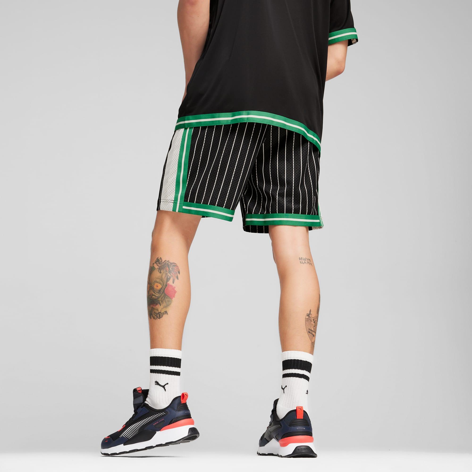 For the Fanbase T7 Men's Mesh Shorts Product Image