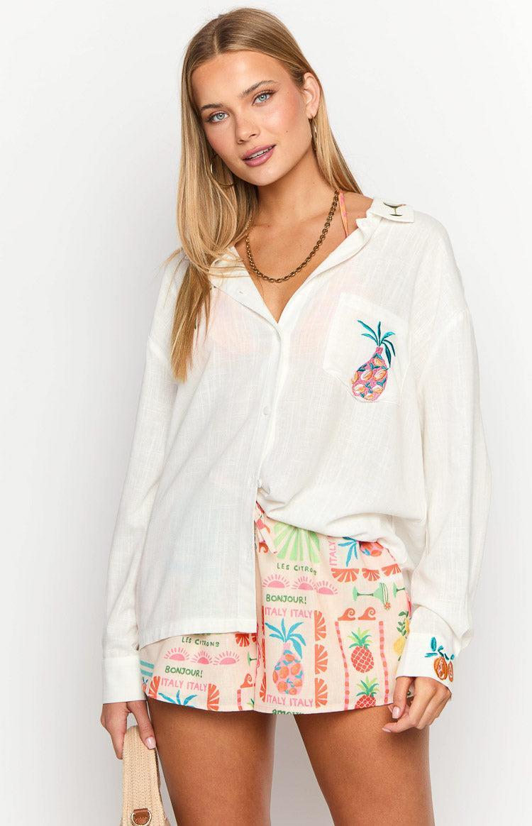 Margarita Dolce Vita Long Sleeve Shirt Product Image