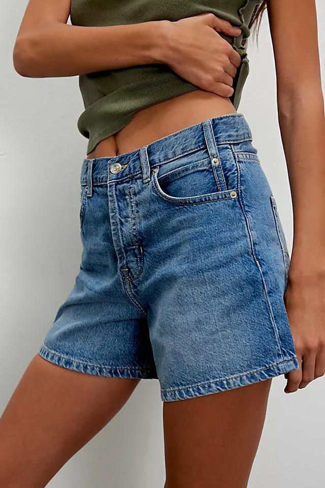 We The Free Tippi Denim Shorts Product Image