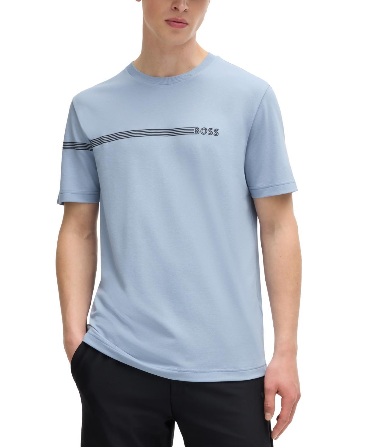 Boss by Hugo Boss Mens Logo T-Shirt Product Image