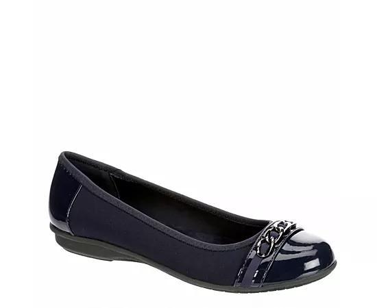 Xappeal Womens Faye Flat Flats Shoes Product Image