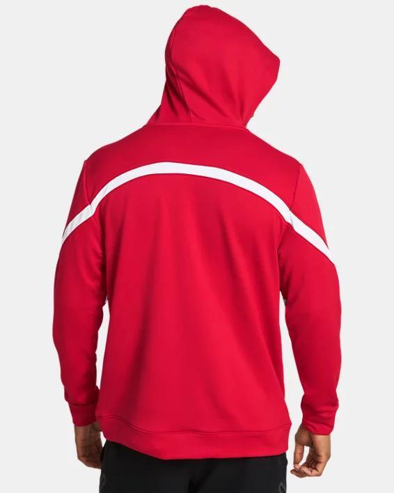 Men's UA Tech™ Terry Gameday Collegiate Hoodie Product Image