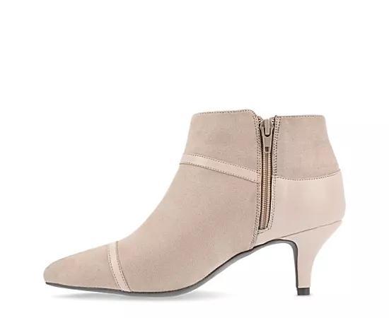 Journee Collection Womens Embrie Booties Product Image