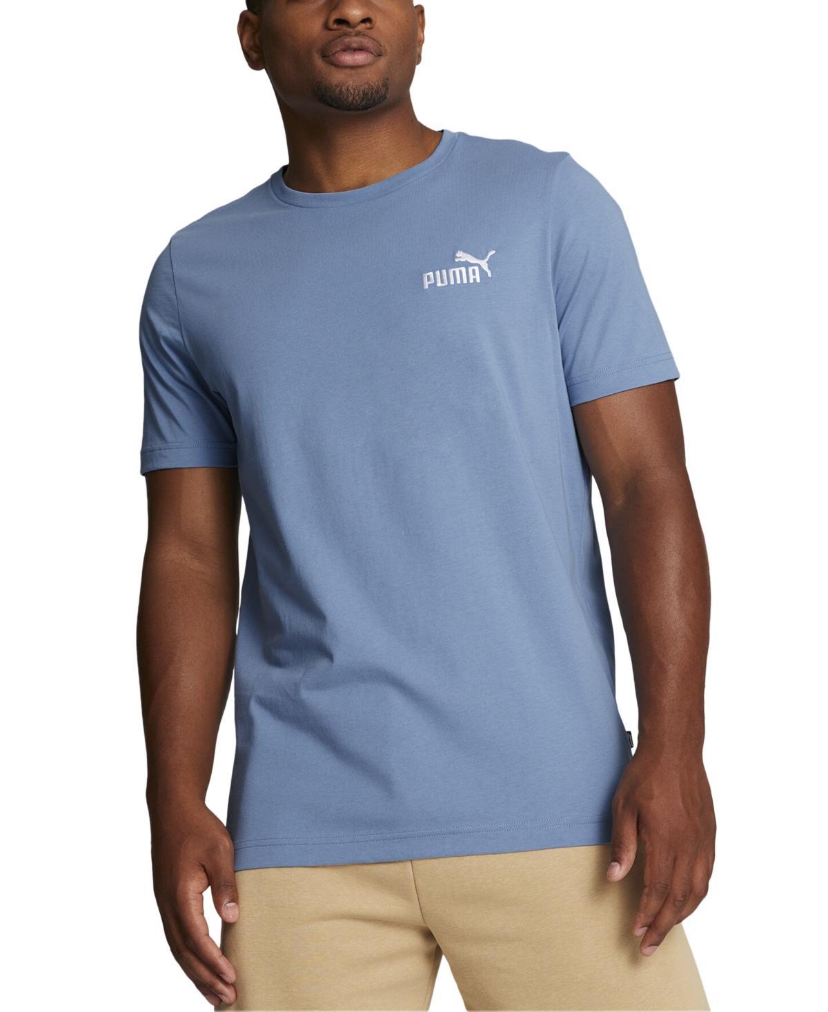 Puma Mens Emblem Logo T-Shirt Product Image