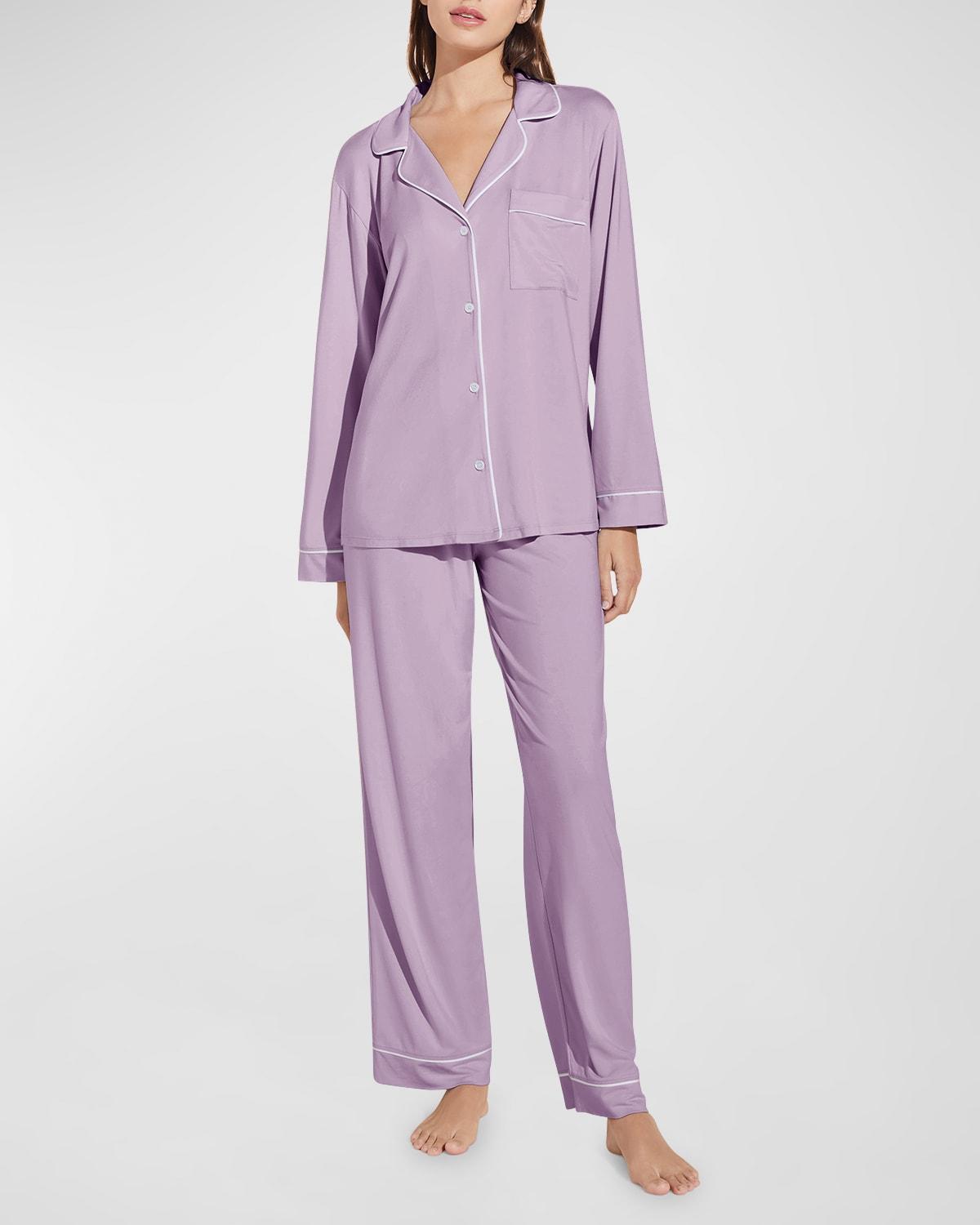 Eberjey Gisele Jersey Knit Pajamas Product Image