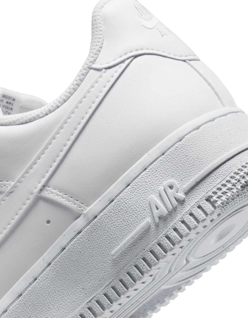 Nike Air Force 1 '07 NN sneakers in white  Product Image