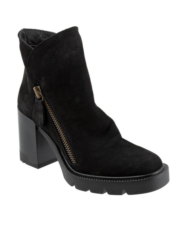 Bueno Elliott Block Heel Bootie Product Image