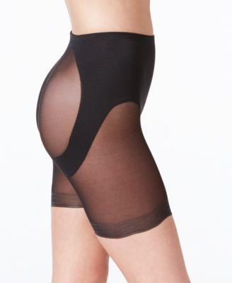 Miraclesuit Sexy Sheer Rear Lift Shaping Bike Shorts Product Image