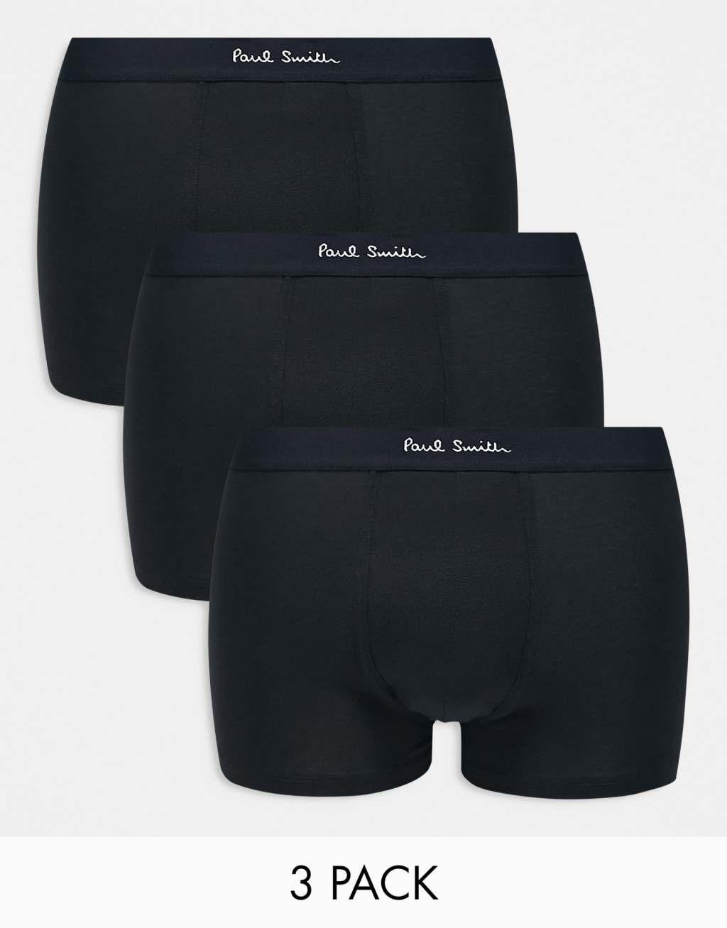 Paul Smith 3 pack trunks Product Image