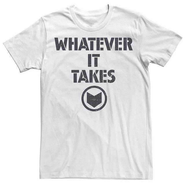 Marvel Mens Avengers Endgame Whatever It Takes Logo, Short Sleeve T-shirt Product Image