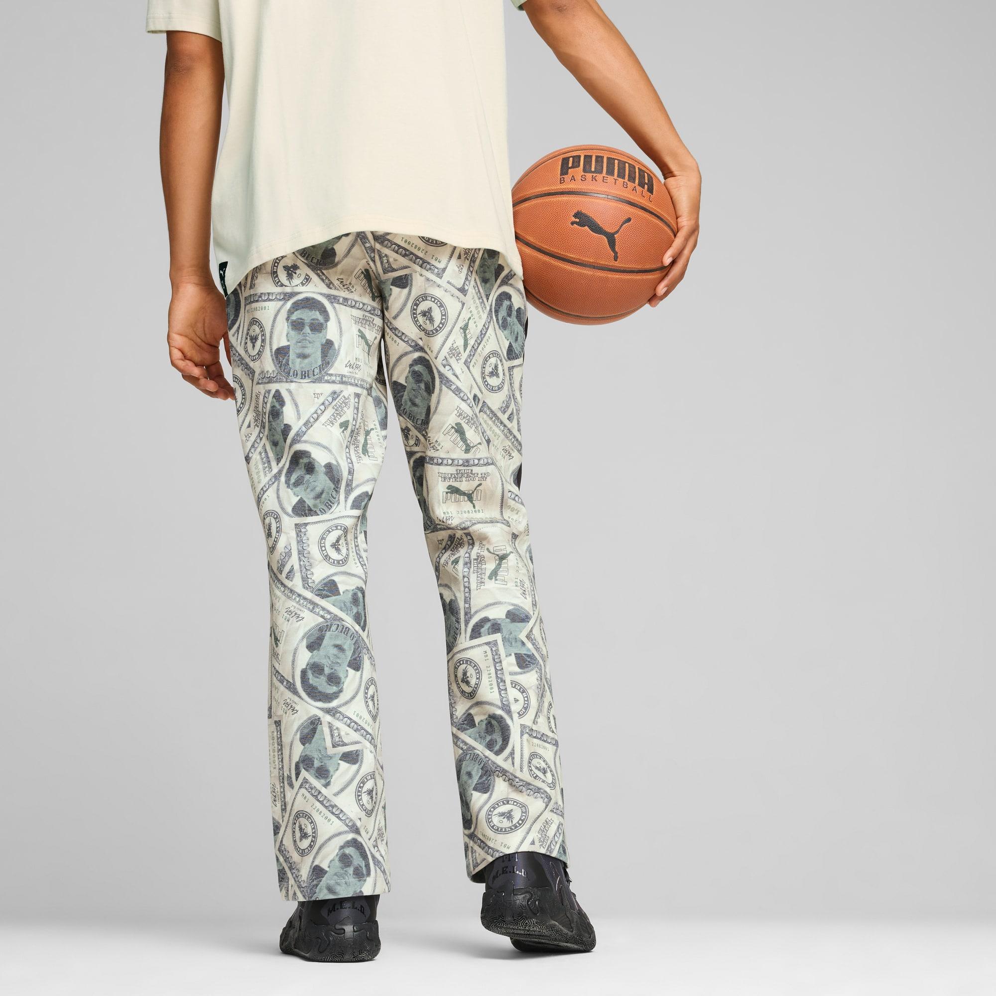 PUMA x LAMELO BALL Bucks Dime Men's Basketball Pants Product Image