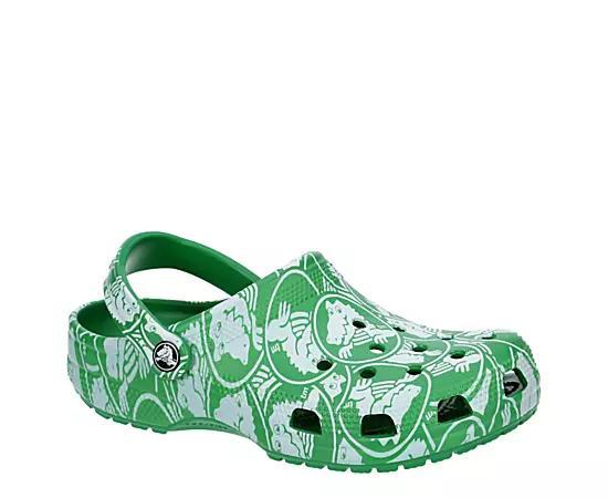 Crocs Womens Classic Prints Clog Product Image