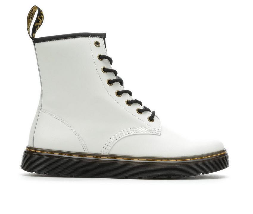 Women's Dr. Martens Zavala Combat Boots Product Image