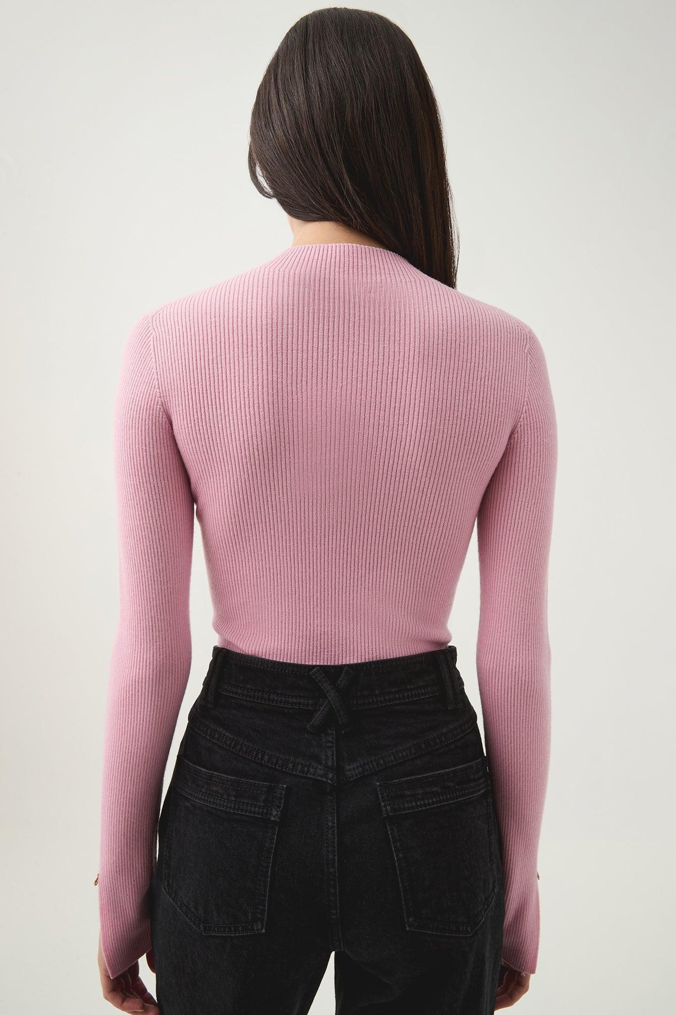 Carolina Rib Knit Top Product Image