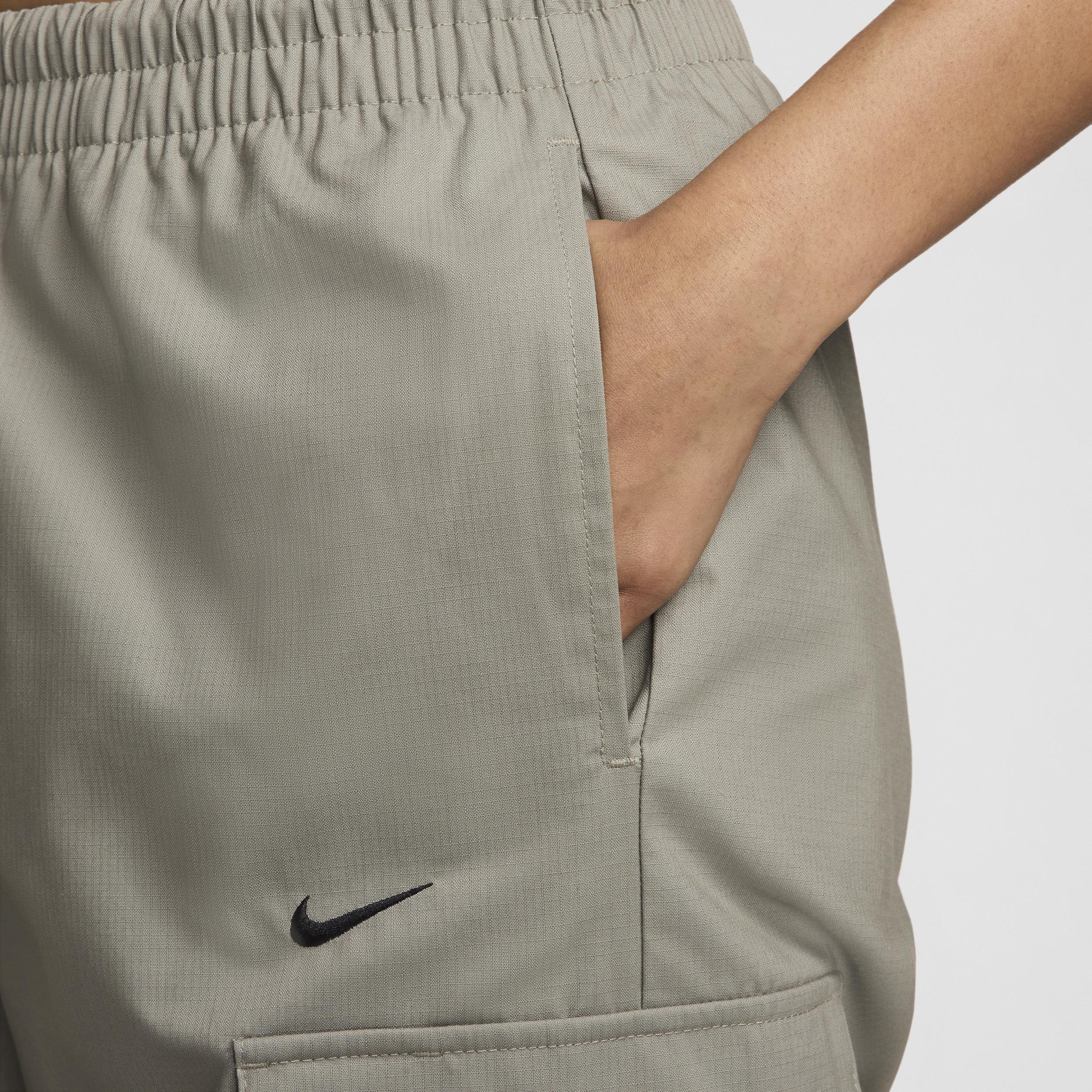 Women's Nike Sportswear Everything Wovens Mid-Rise Cargo Pants Product Image