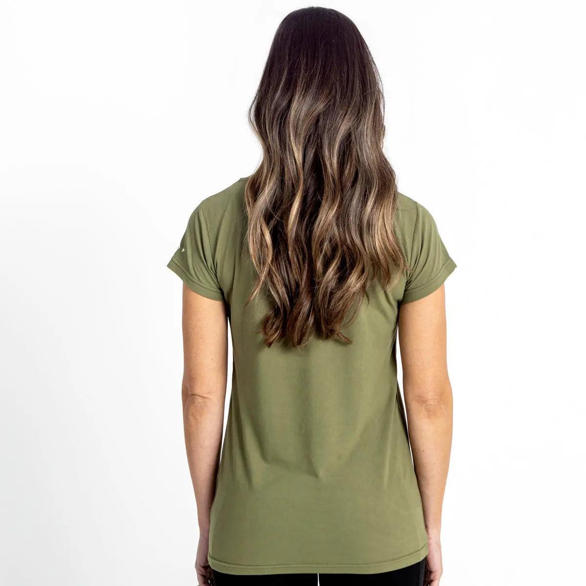 TROOP Women's Foundation Tee Product Image