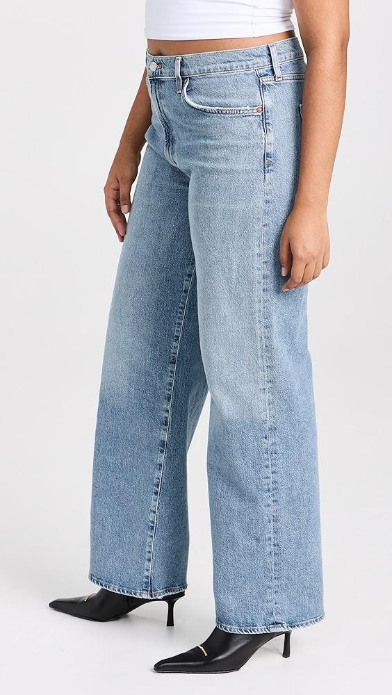 AGOLDE Harper Jeans | Shopbop Product Image