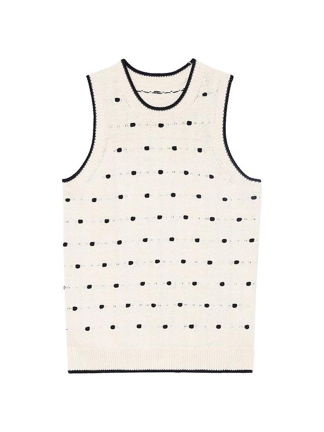 Womens Patty Top Product Image