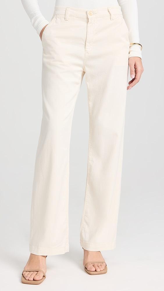 AG Caden Straight Trousers | Shopbop product image