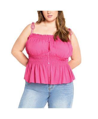 Plus Size Lyla Top Product Image