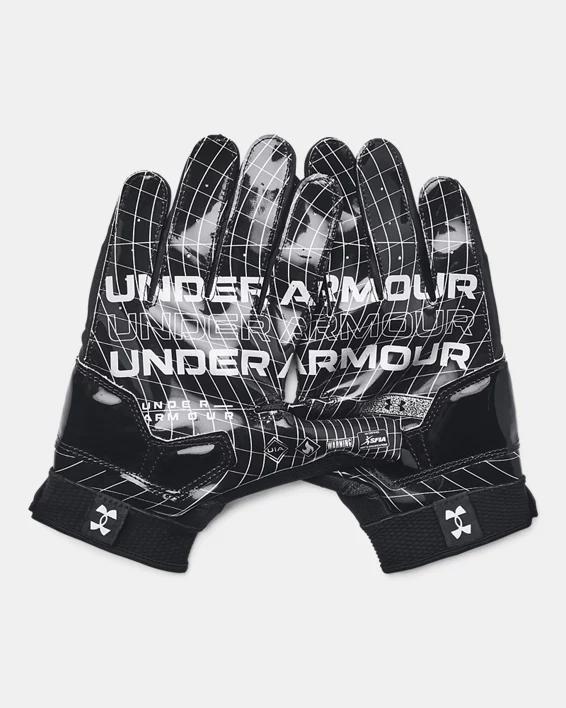 Men's UA Combat Football Gloves Product Image