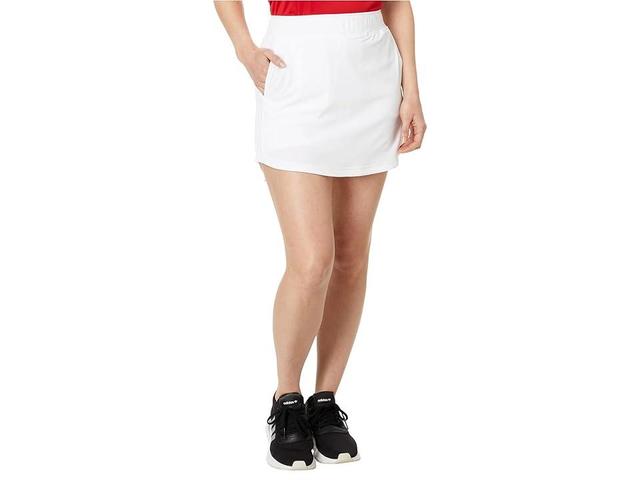 adidas Golf Ultimate365 Twistknit 15 Skort Women's Skort Product Image