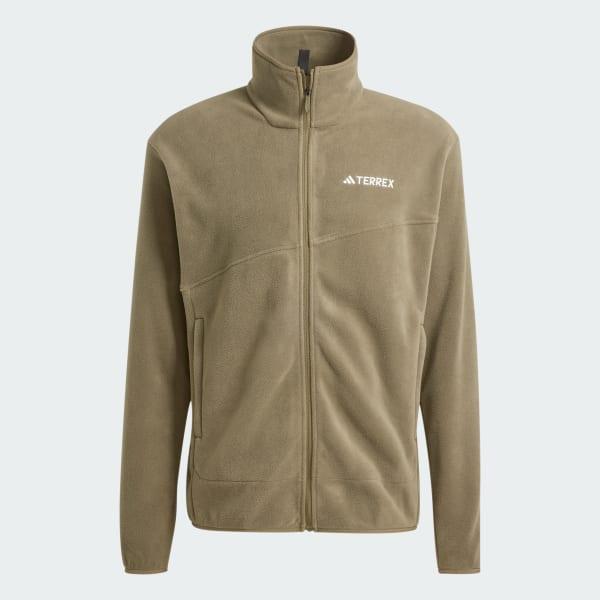 Terrex Multi Full-Zip Fleece Jacket Product Image