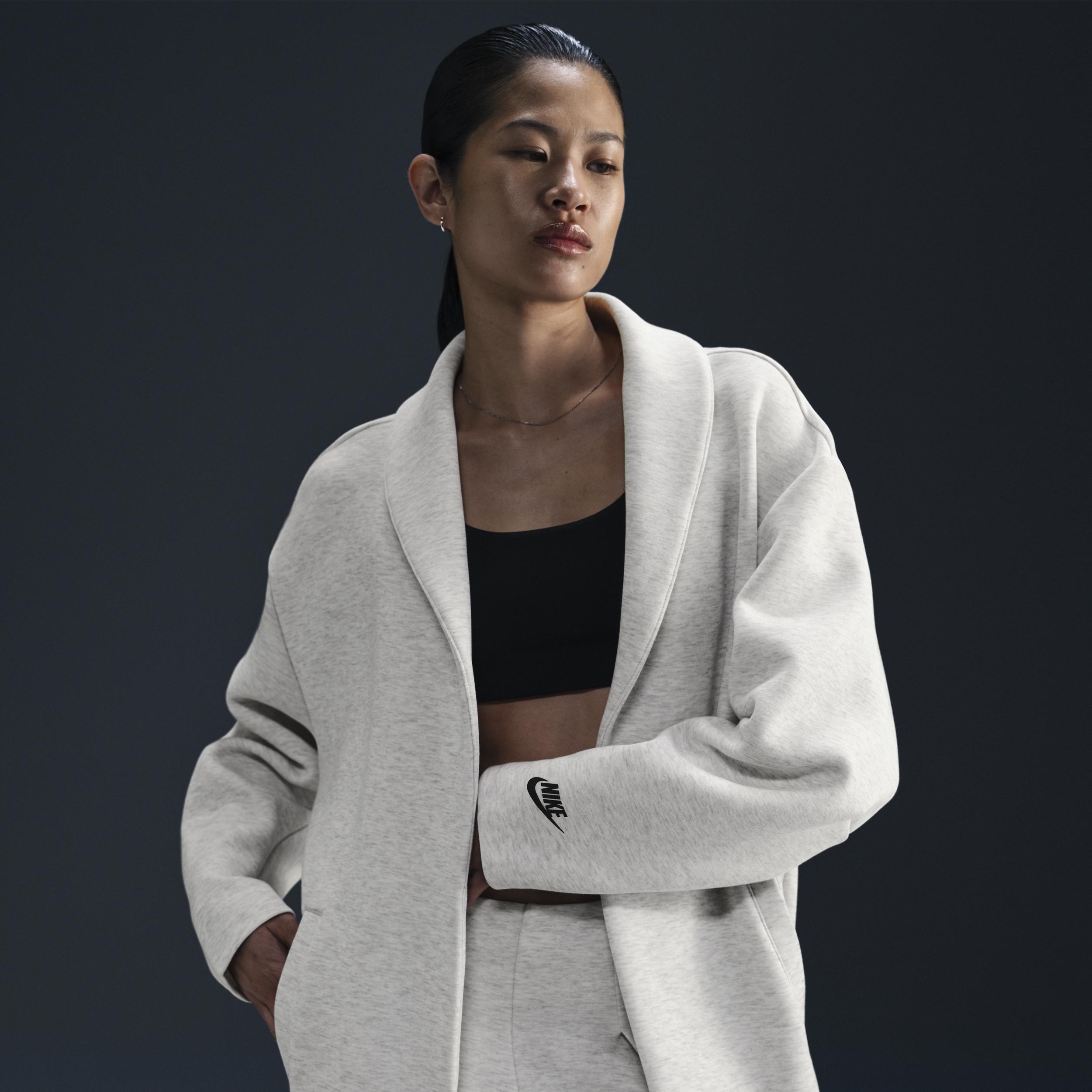 Nike Sportswear Tech Fleece Women's Oversized Duster Jacket Product Image